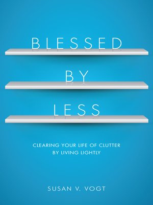cover image of Blessed by Less